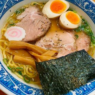 特製中華そば(中華そば 中野 青葉 吉祥寺店)