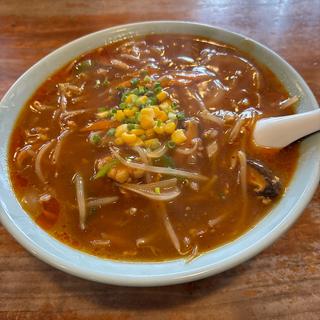 坦々めん　激辛