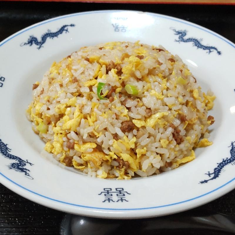広東風チャーハン(華盛楼)