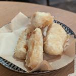 長芋のほくほくフリット