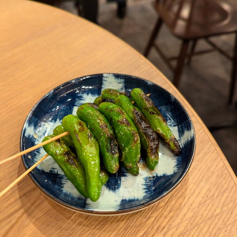 季節の焼き野菜(宮崎県日南市 塚田農場 赤羽店 )