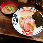 真骨鳥魚介つけ麺
