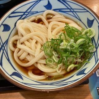 ぶっかけうどん(丸亀製麺東京ドームシティ)