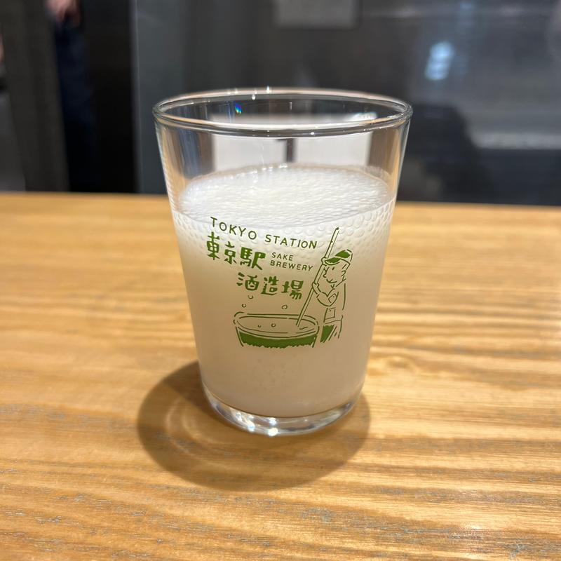 どぶろく(はせがわ酒店 グランスタ東京店)