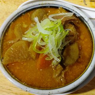 モツ煮(かぶら屋 蒲田店)