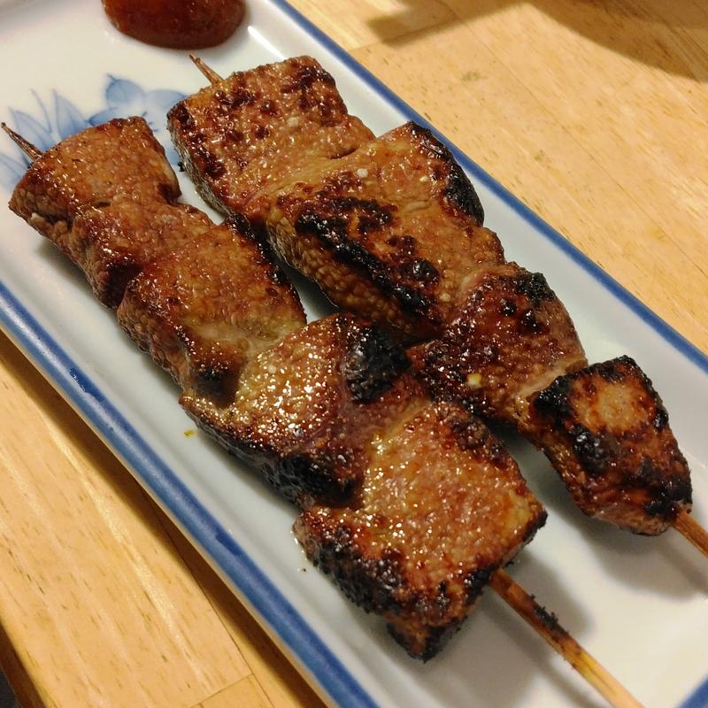 レバー(かぶら屋 蒲田店)