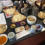 水沢うどん