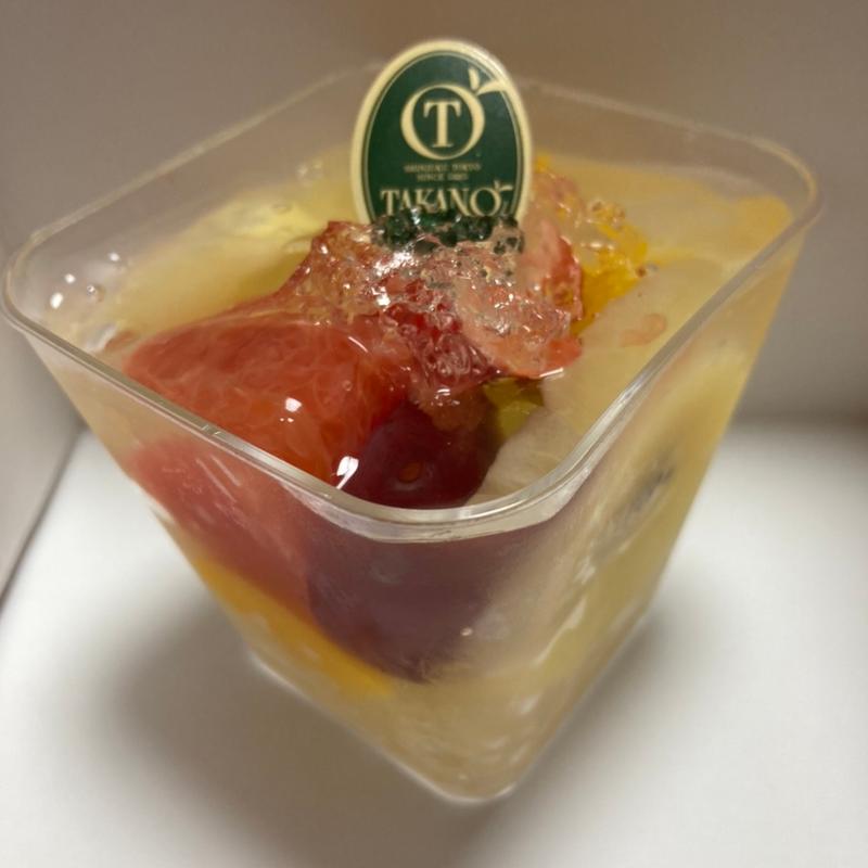 美果樹〜フルジュレ〜(タカノフルーツパーラー 京急上大岡店)