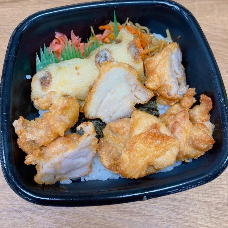  とりめし弁当(ほっともっと 東大正門前店)