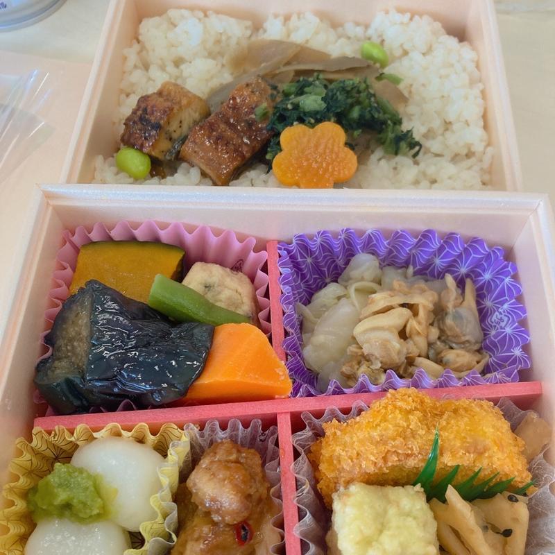 季節折詰なつ(日本ばし大増)