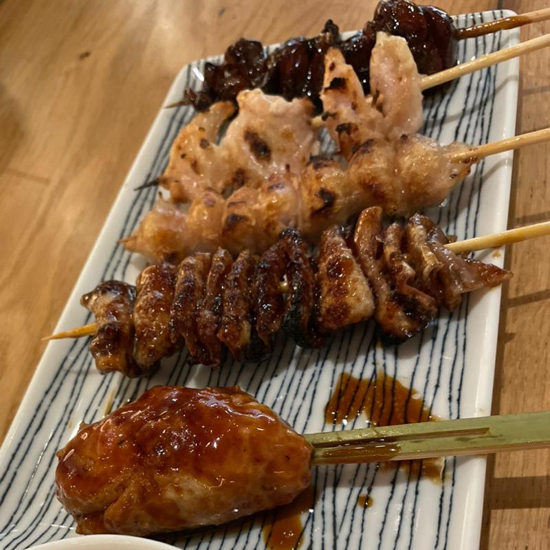 焼き鳥(焼鳥IPPON)