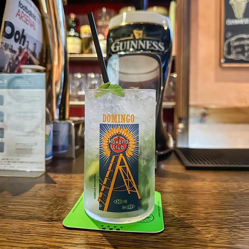 モヒート(THE COOPER'S Irish Pub)