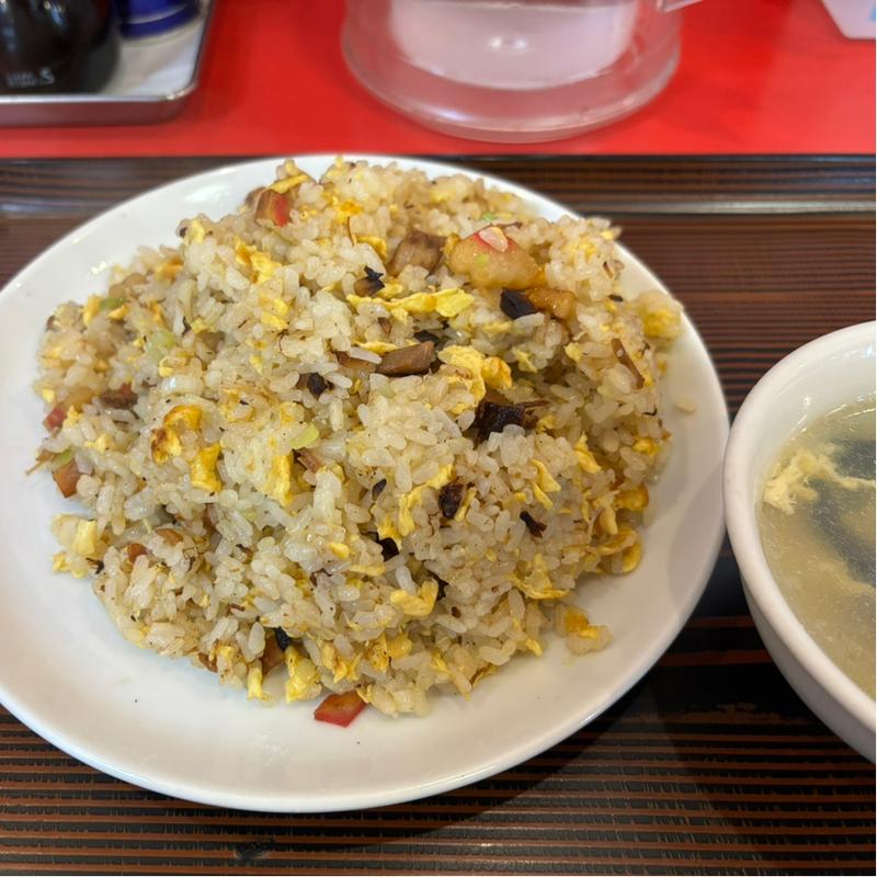 炒飯(珍来 三芳店 )