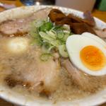 チャーシュー麺