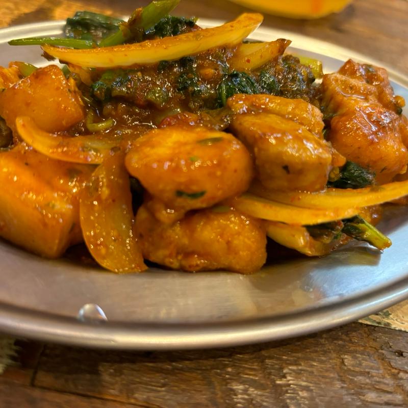 (東南アジア屋台 アガリコ食堂)