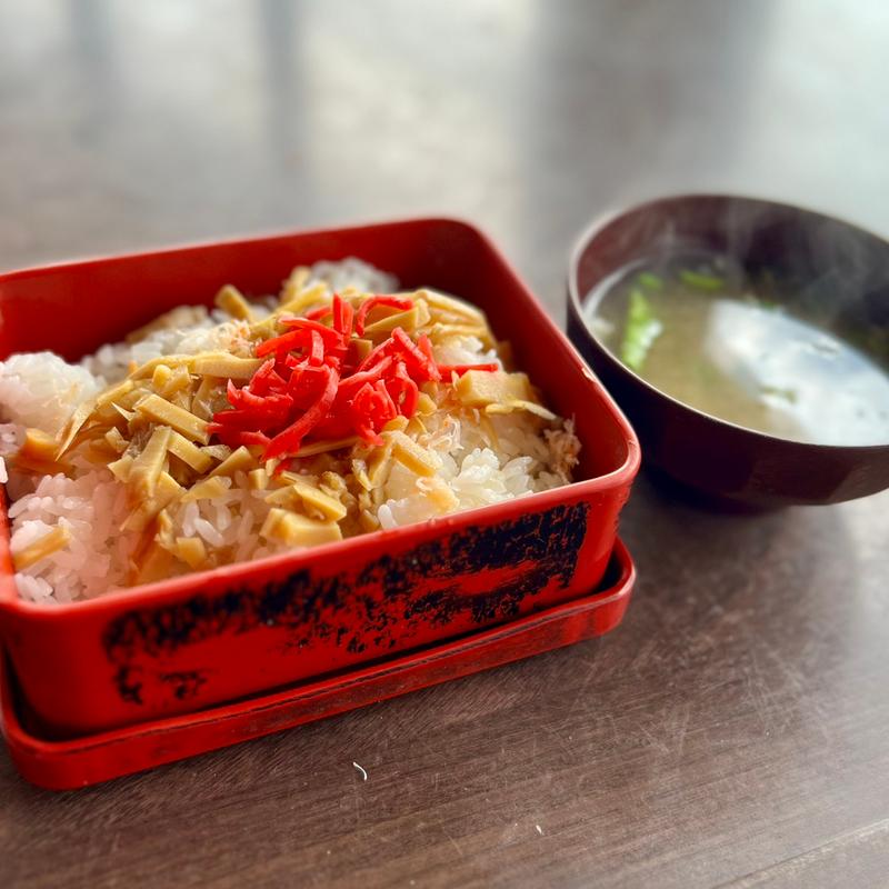 かにめし（みそ汁付）(かに料理専門店 かに太郎 )