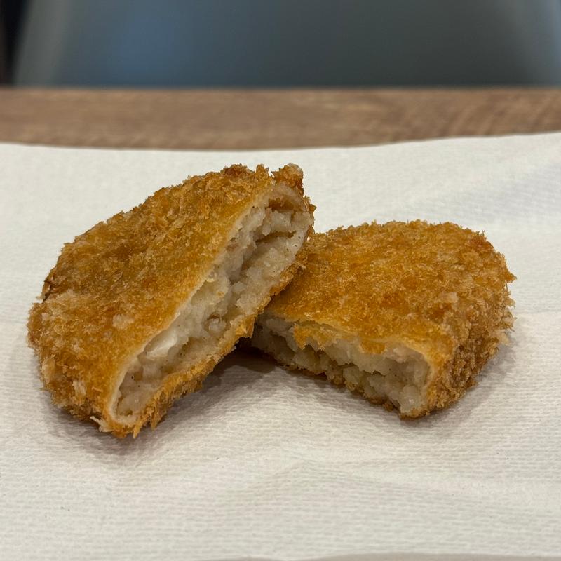 コロッケ(吉金精肉店)