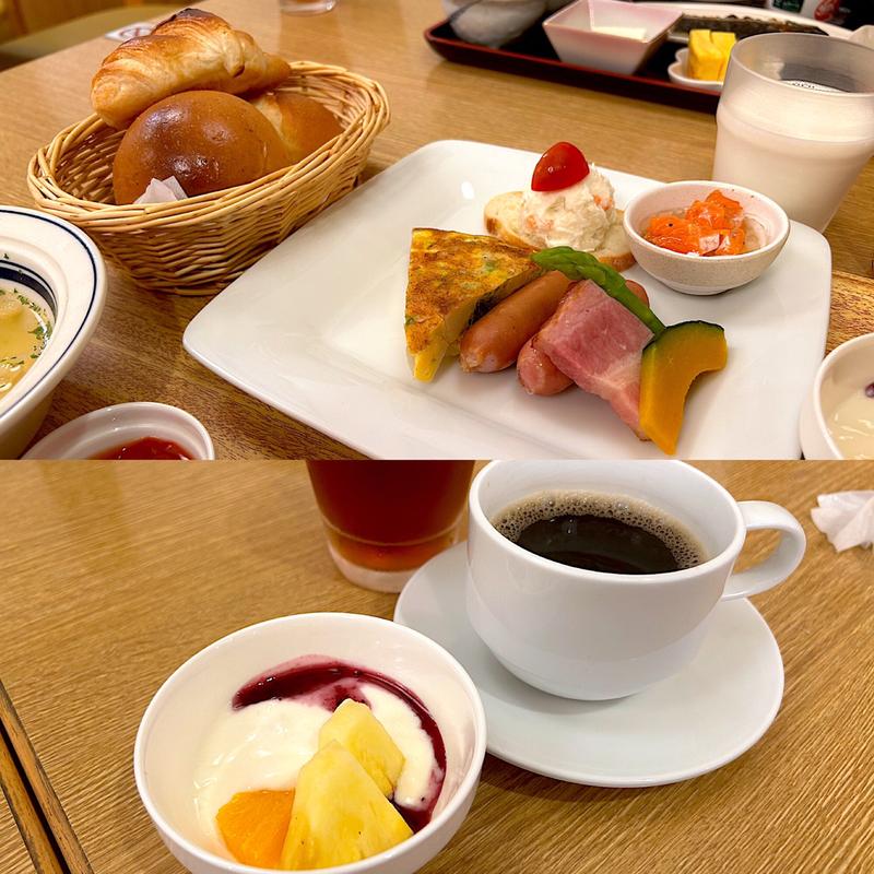 洋定食(東北寿し肴福ぐら)