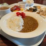 朝食(ホテルパールシティ盛岡)