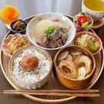 朝ごはん