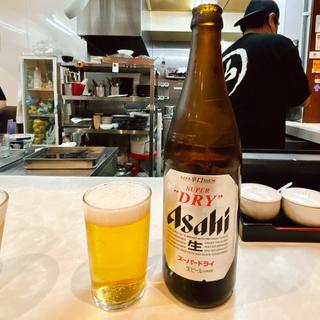瓶ビール(まるやま食堂 )