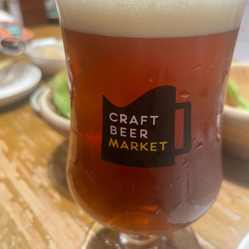 ヒューガルデンロゼ　フランボワーズ(クラフトビアマーケット)