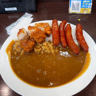 カレー(カレーハウスCoCo壱番屋 尼崎潮江店)