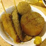 黒おでん(かぶら屋 蒲田店)