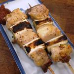 ネギマ（串焼き）(かぶら屋 蒲田店)