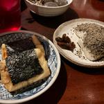 磯辺焼き(箱根 甘酒茶屋)