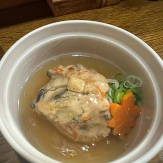 飛竜頭(よもぎ)
