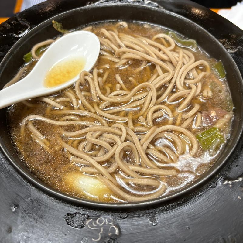 そば玉(柿島屋)