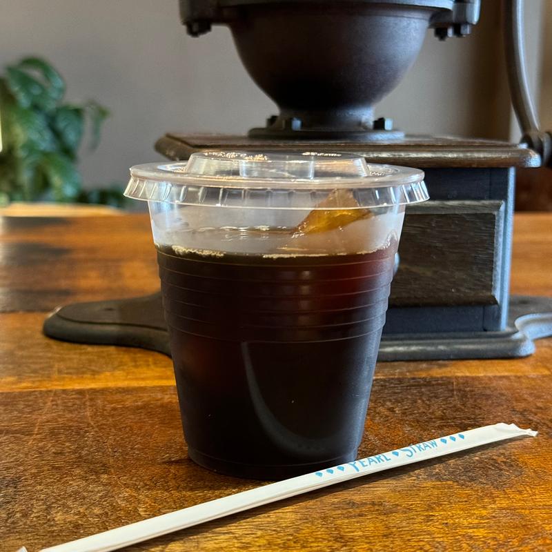 アイスコーヒー(澤井コーヒー本店)