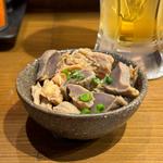 お通し