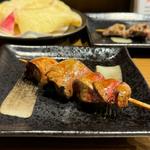 レバー(炉端と焼き鳥 かしわ屋治兵衛 名古屋駅店)