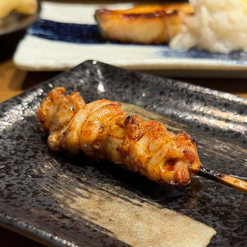 もも(炉端と焼き鳥 かしわ屋治兵衛 名古屋駅店)