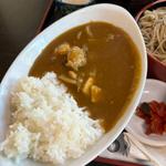 カレー南蛮膳