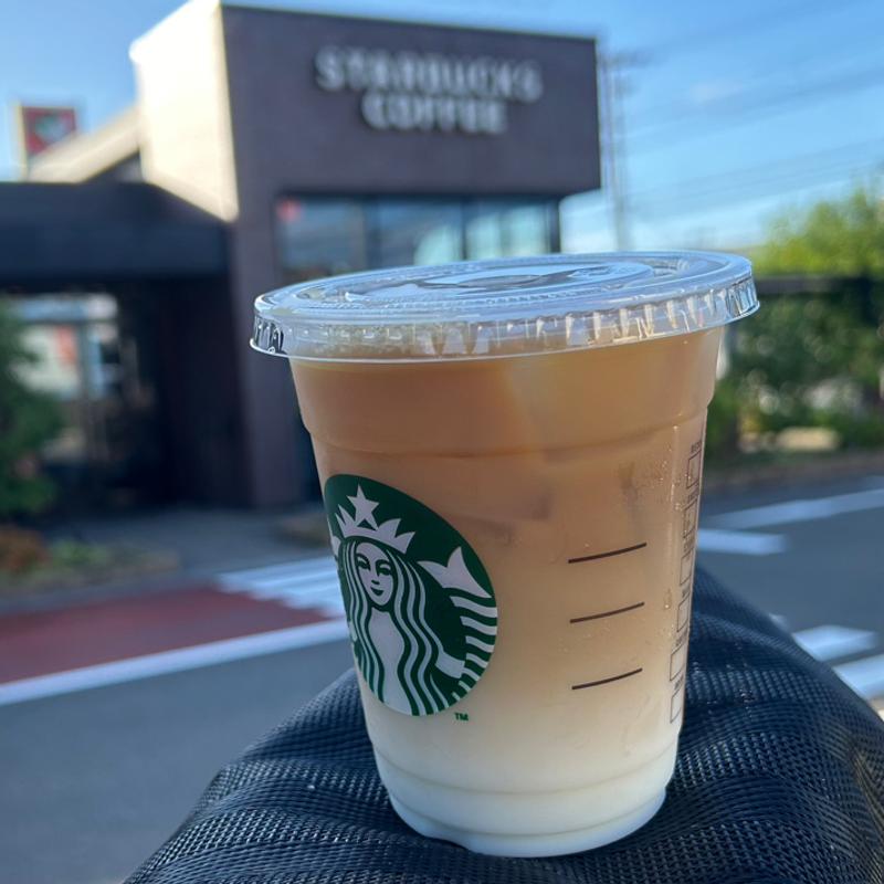 ほうじ茶ティーラテ(スターバックスコーヒー くずは美咲店 （STARBUCKS COFFEE）)