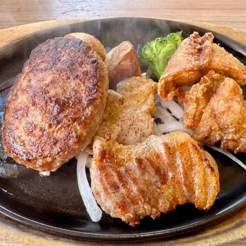 (ステーキのどん 中環柴原店)