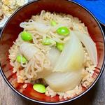 炊き込みご飯