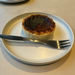 トンカチーズケーキ