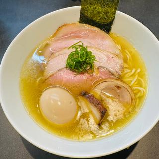 特製塩らぁ麺(らぁ麺 せんいち)