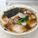 青島チャーシューメン(青島食堂 秋葉原店 )