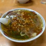スタミナラーメン(スタミナラーメン・スタカレー 娘娘(ニャンニャン) 上尾愛宕店)
