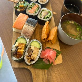 寿司セット(きまぐれ キッチン)