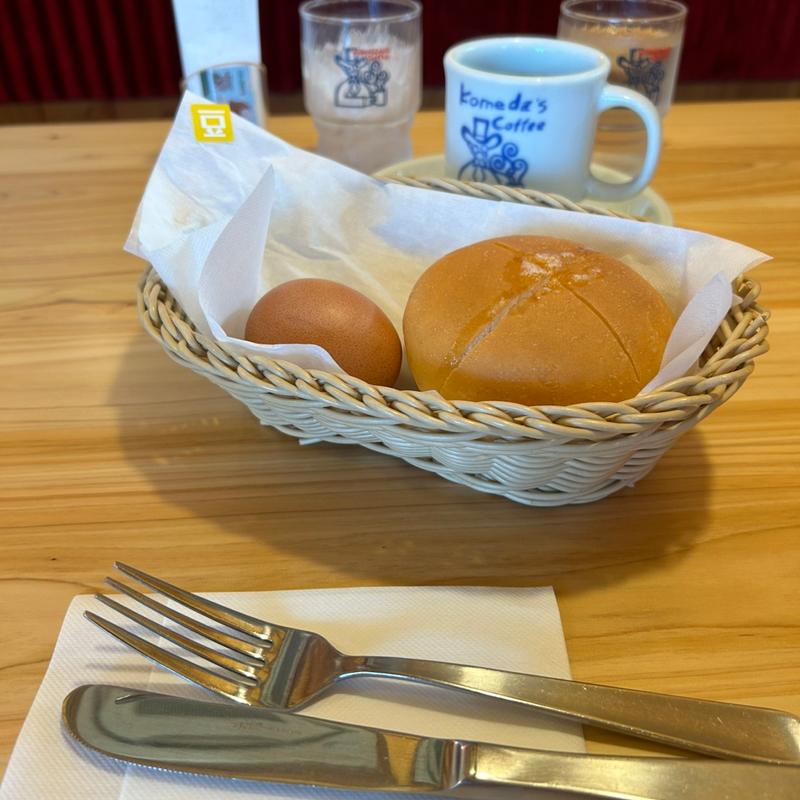 (コメダ珈琲店 徳島藍住店 )