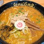 スパイシー味噌ラーメン限定