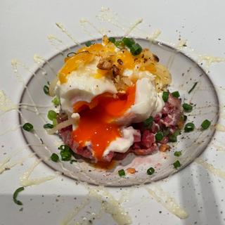 ウフマヨユッケ(恵比寿うしみつ)