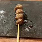 ずり(焼き鳥 小松)