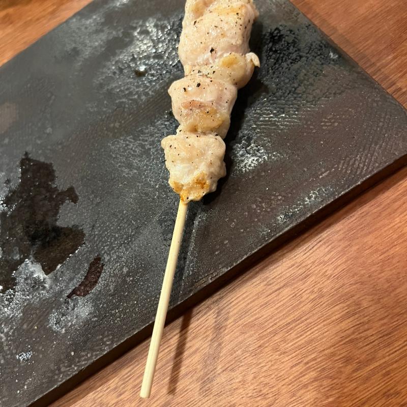 せせり(焼き鳥 小松)